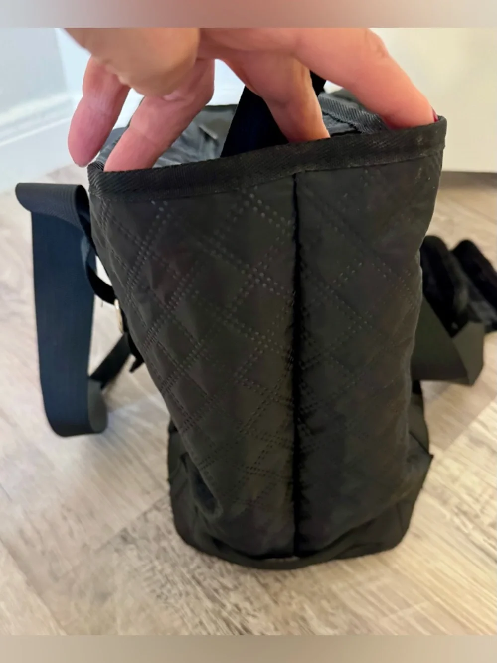 Pawaboo Dog Carrier Bag — Carrier with Pockets for Small Breeds (2.3 to 5 kg) |